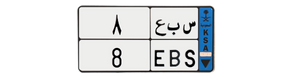 لوحة س ب ع 8